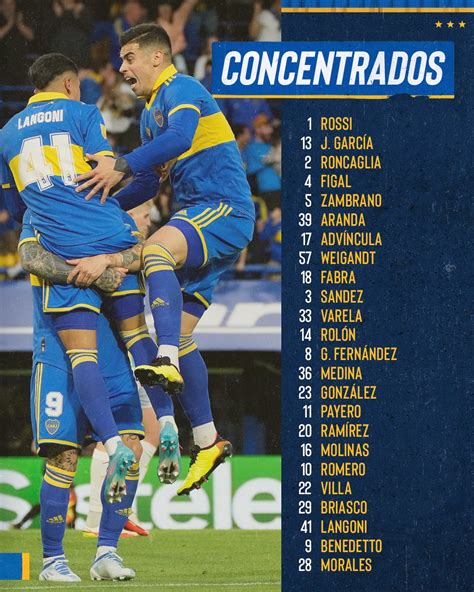 11 de boca juniors